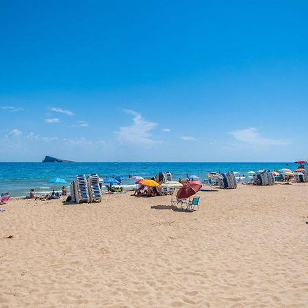 Donna II 8-38 Apartment Levante Beach Benidorm Kültér fotó