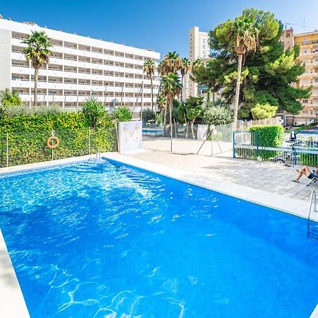 Donna II 8-38 Apartment Levante Beach Benidorm Kültér fotó