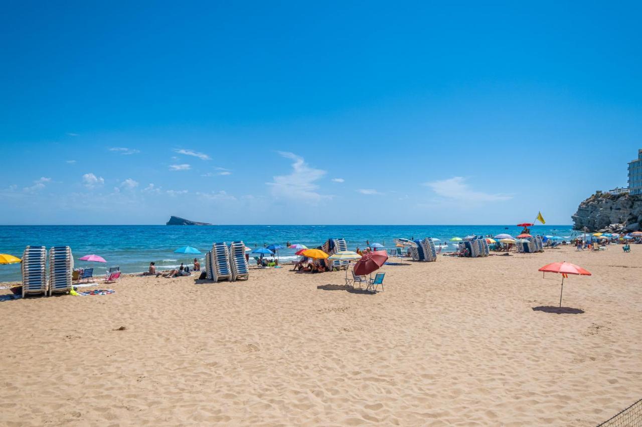 Donna II 8-38 Apartment Levante Beach Benidorm Kültér fotó