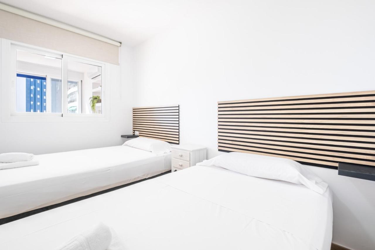 Donna II 8-38 Apartment Levante Beach Benidorm Kültér fotó