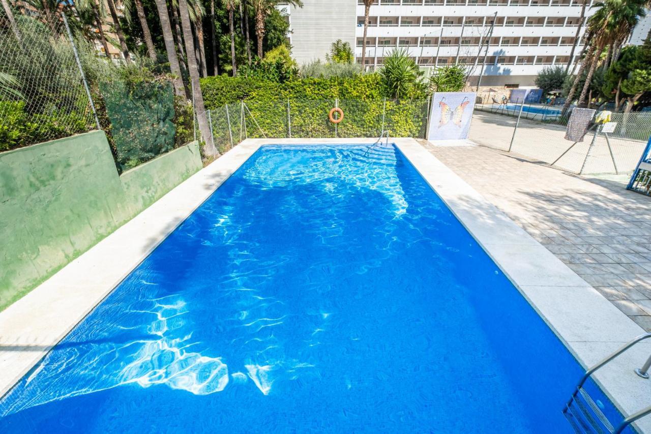 Donna II 8-38 Apartment Levante Beach Benidorm Kültér fotó