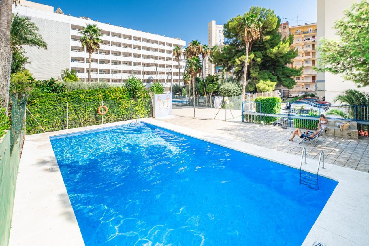 Donna II 8-38 Apartment Levante Beach Benidorm Kültér fotó